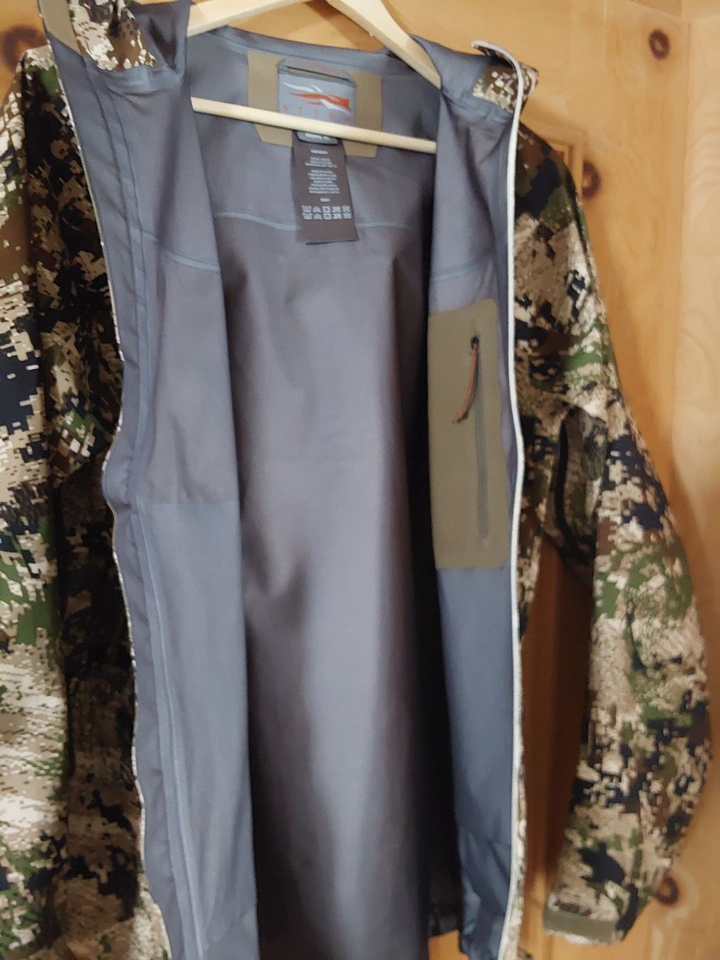 Vestes: SITKA Cloudbrust Regenjacke  – Neuf (Voir description) à Celerina par Beretta01 3