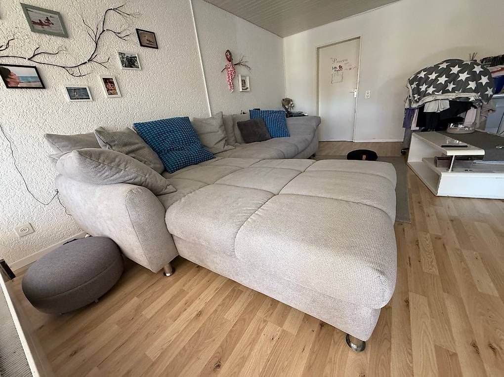 Divani: gemütliches Big Sofa B332 cm – Usato da Arbon venduto da sunnydayap 2