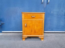 Vintage Nachtisch / Nachttischli / Kommode