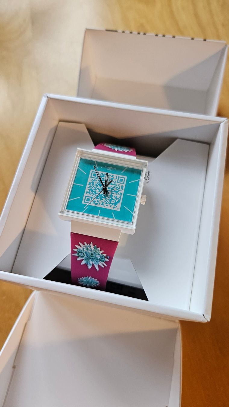 Swatch Uhren: Aktionärsuhr Swatch 2025 – Neu und originalverpackt aus Oberrüti von hoppel77 1
