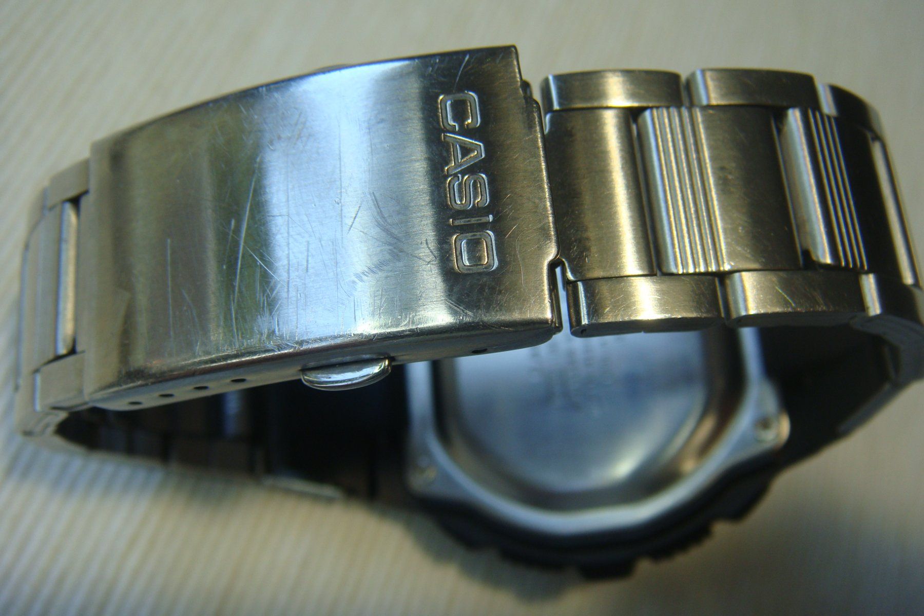 Casio Uhren: Casio AE-2000W – Gebraucht aus Emmenbrücke von kuhn4951 6