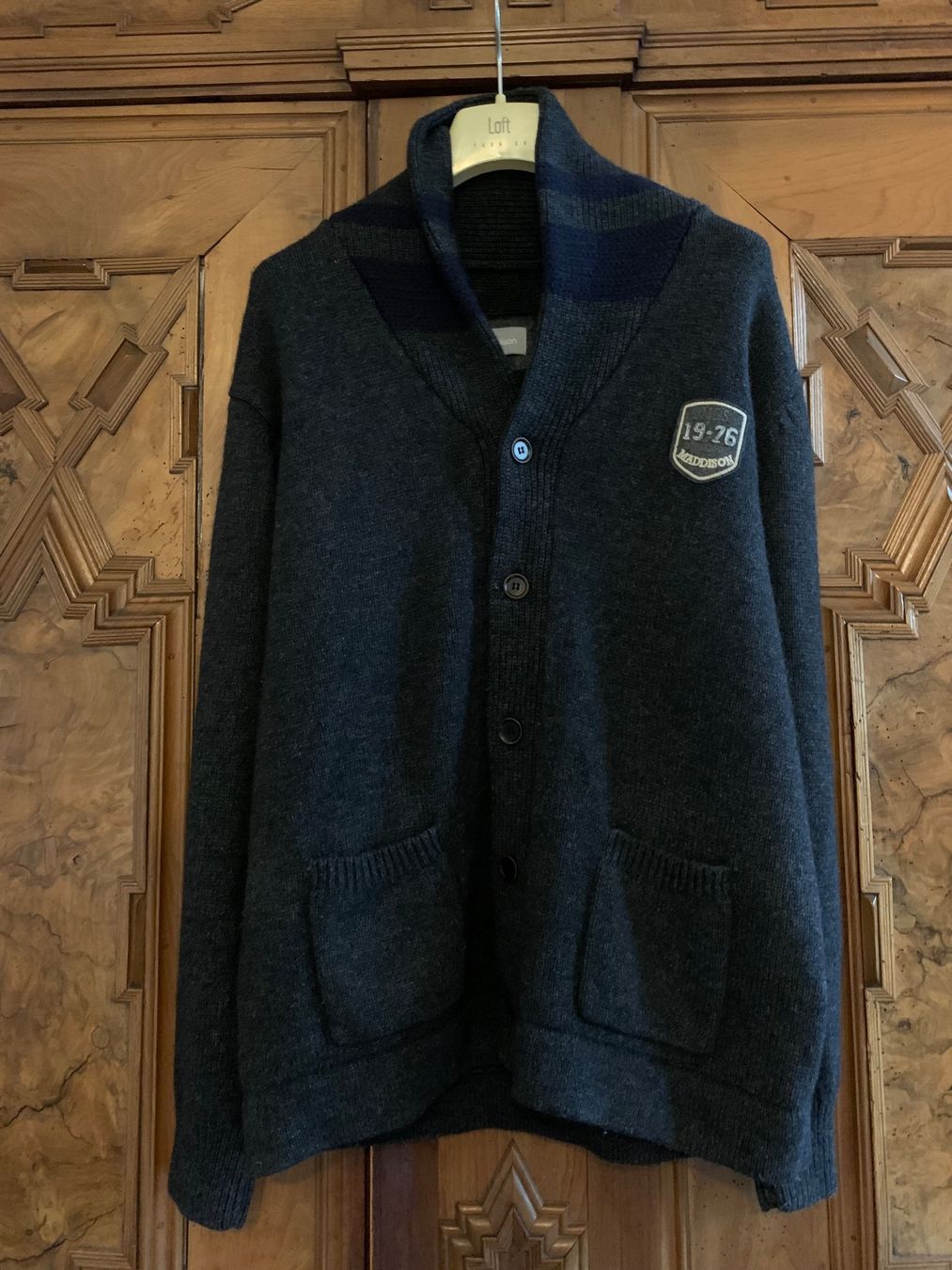 Maddison Jacken: MADDISON Strickjacke / Wolle /  Größe: XXL – Gebraucht aus Interlaken von Bona55 3