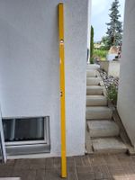 Wasserwaage gelb L=2m