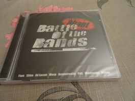 CD Abart - Battle of the Bands - CD NEU