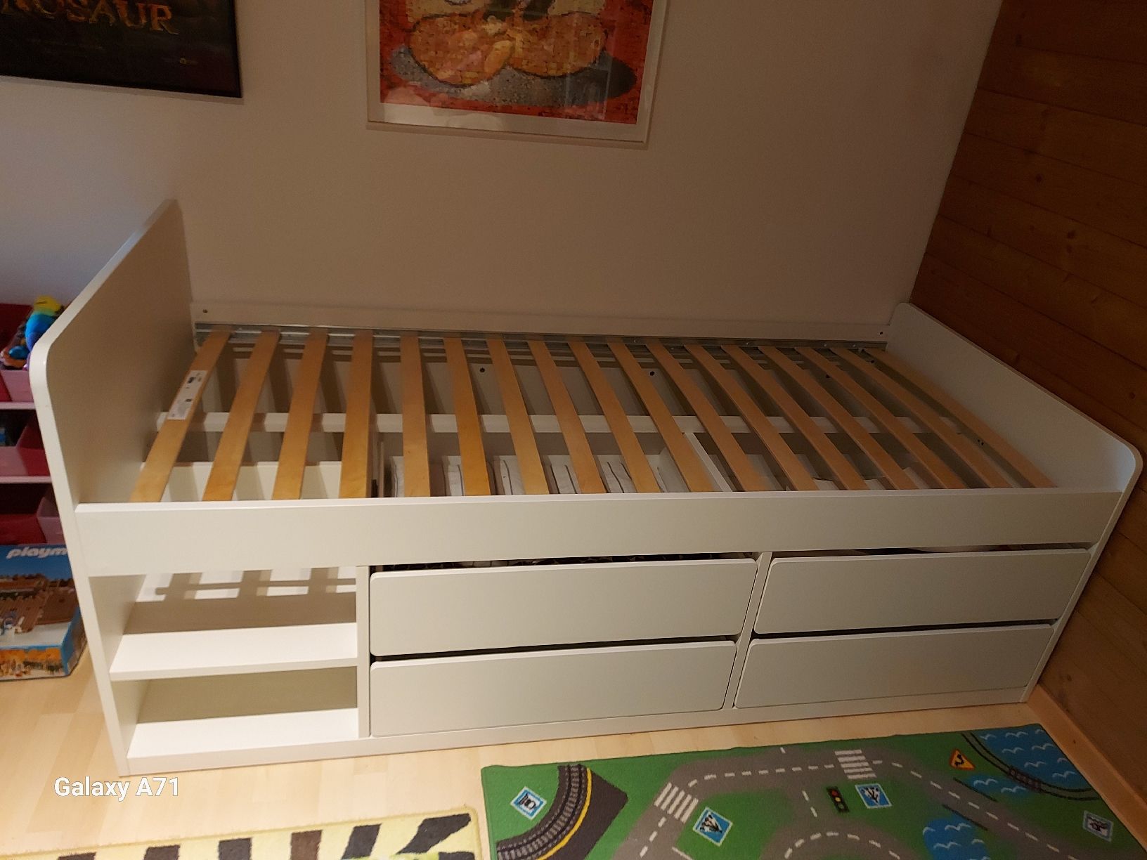 Ikea Letti: Ikea Slägt Jugendbett  – Usato da Rumisberg venduto da AaronRodgers81 1