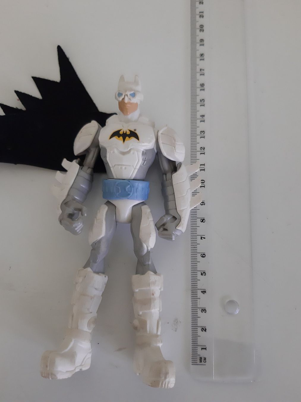 Statuette: Power Attack Arctic Mission Batman Figure 2011 – Usato da Buchs SG venduto da Bray_Law 4