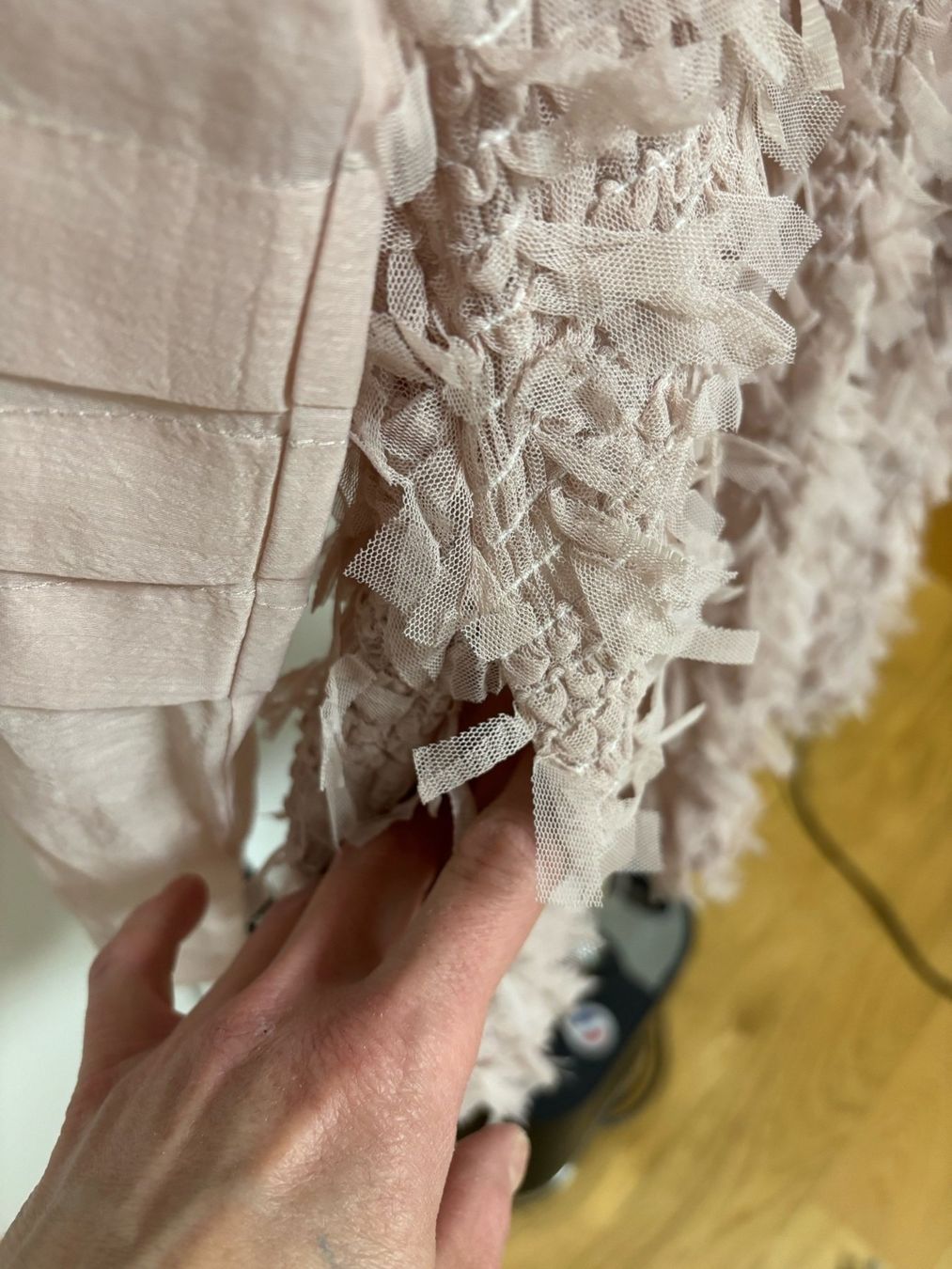 Vestiti: Ab 1 Fr. -Cocktailkleid – Nuovo e nell'imballaggio originale da Eglisau venduto da SAM240186 5