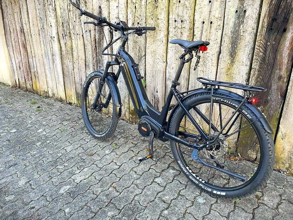 Frey Biciclette: Das stärkste S-Pedelec mit Tiefeinstieg der Schweiz!!! – Nuovo (secondo la descrizione) da Pfaffhausen venduto da Nyota 2