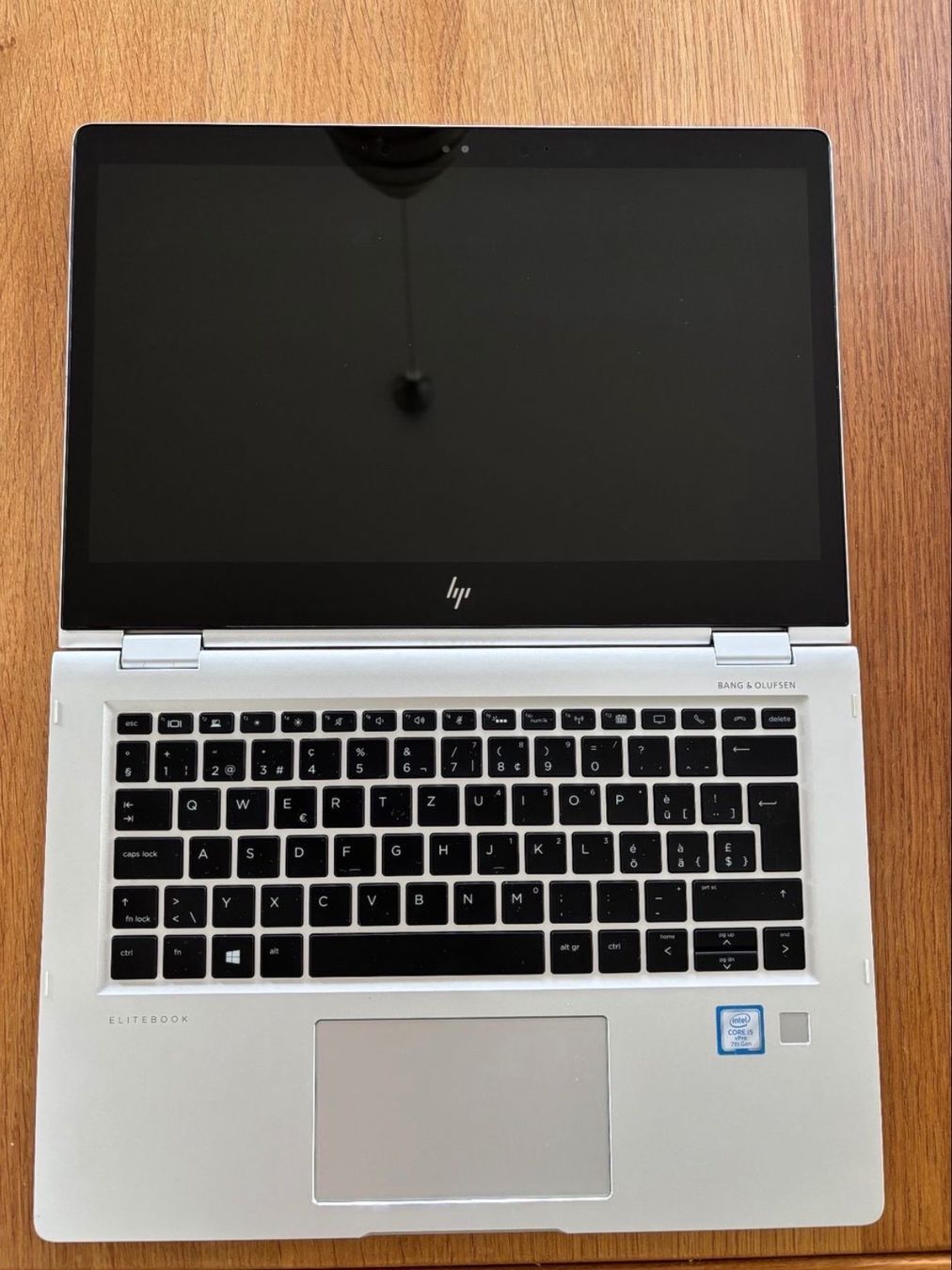 Hewlett Packard Notebooks: HP EliteBook x360 1030 G2 – Defekt aus Bülach von gie_5dgk