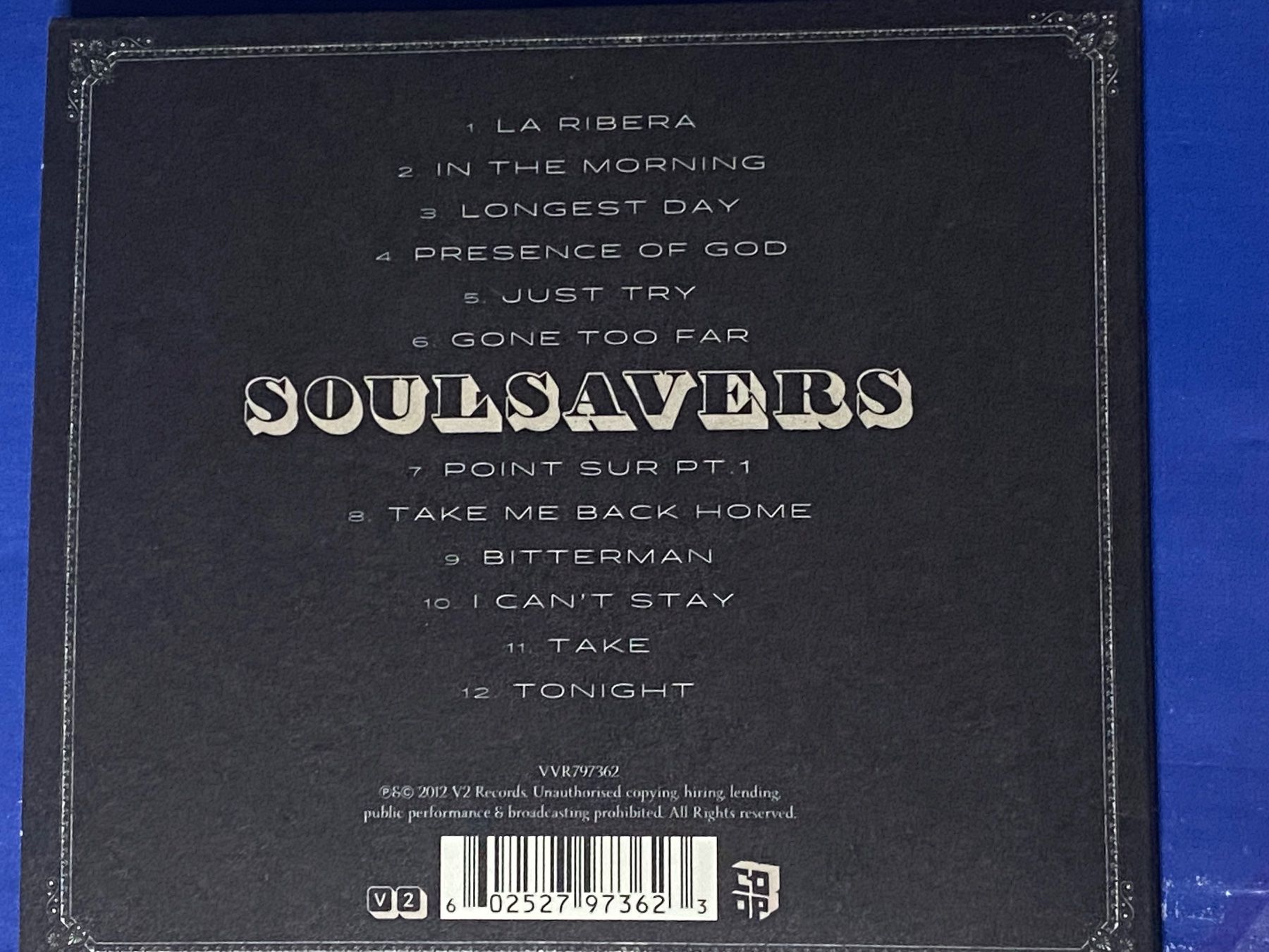 CDs: Soulsavers – D'occasion à Muri b. Bern par AdidasCollector 1