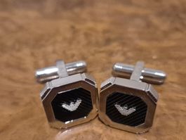 Emporio Armani Cufflinks - Stylish