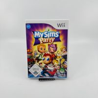 My Sims Party (Wii)