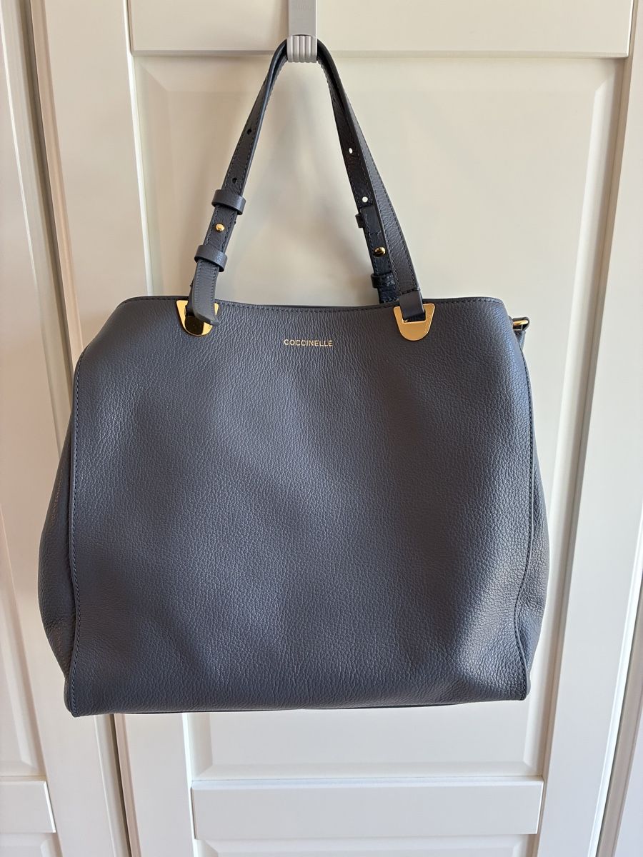 Coccinelle Taschen für Damen: Coccinelle Handtasche – Gebraucht aus Zürich von nat_z6kt