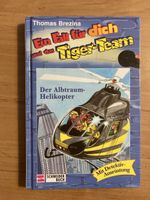 Buch Tiger-Team Der Albtraum-Helikopter Thomas Brezina