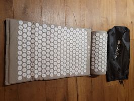 Suki Mats Akupressurmatte mit Kissen