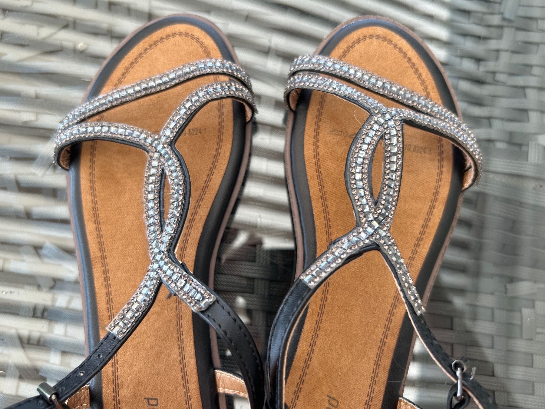 Graceland Scarpe da donna: Sandale Neu (38) – Nuovo (secondo la descrizione) da Vezia venduto da sidu03 2