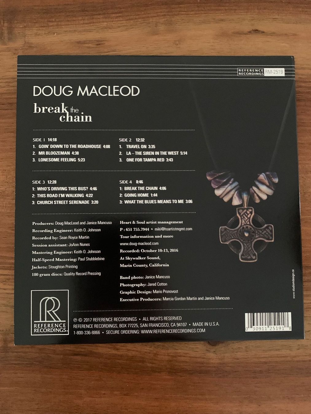 Dischi in vinile: 2x DOUG MacLEOD – Nuovo (secondo la descrizione) da Brugg AG venduto da Lyma01 4