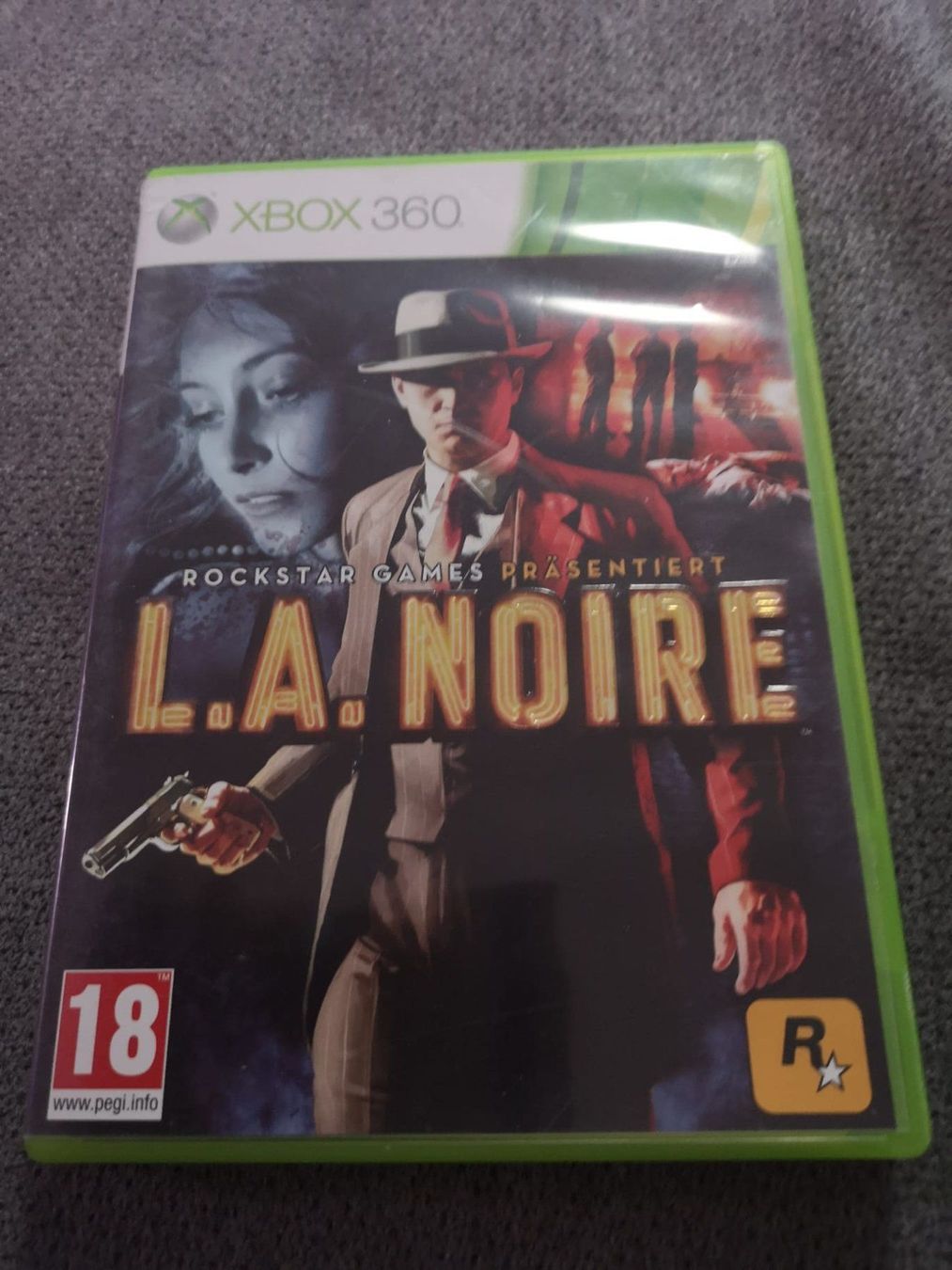 Giochi: L.A. NOIRE XBOX 360 – Usato da Herisau venduto da Seyashop_2
