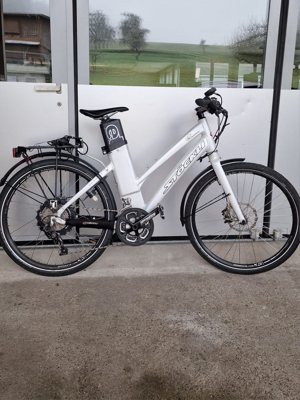 Stöckli Biciclette: E-Bike Stöckli – Difettoso da Oberuzwil venduto da SpigEbike 5
