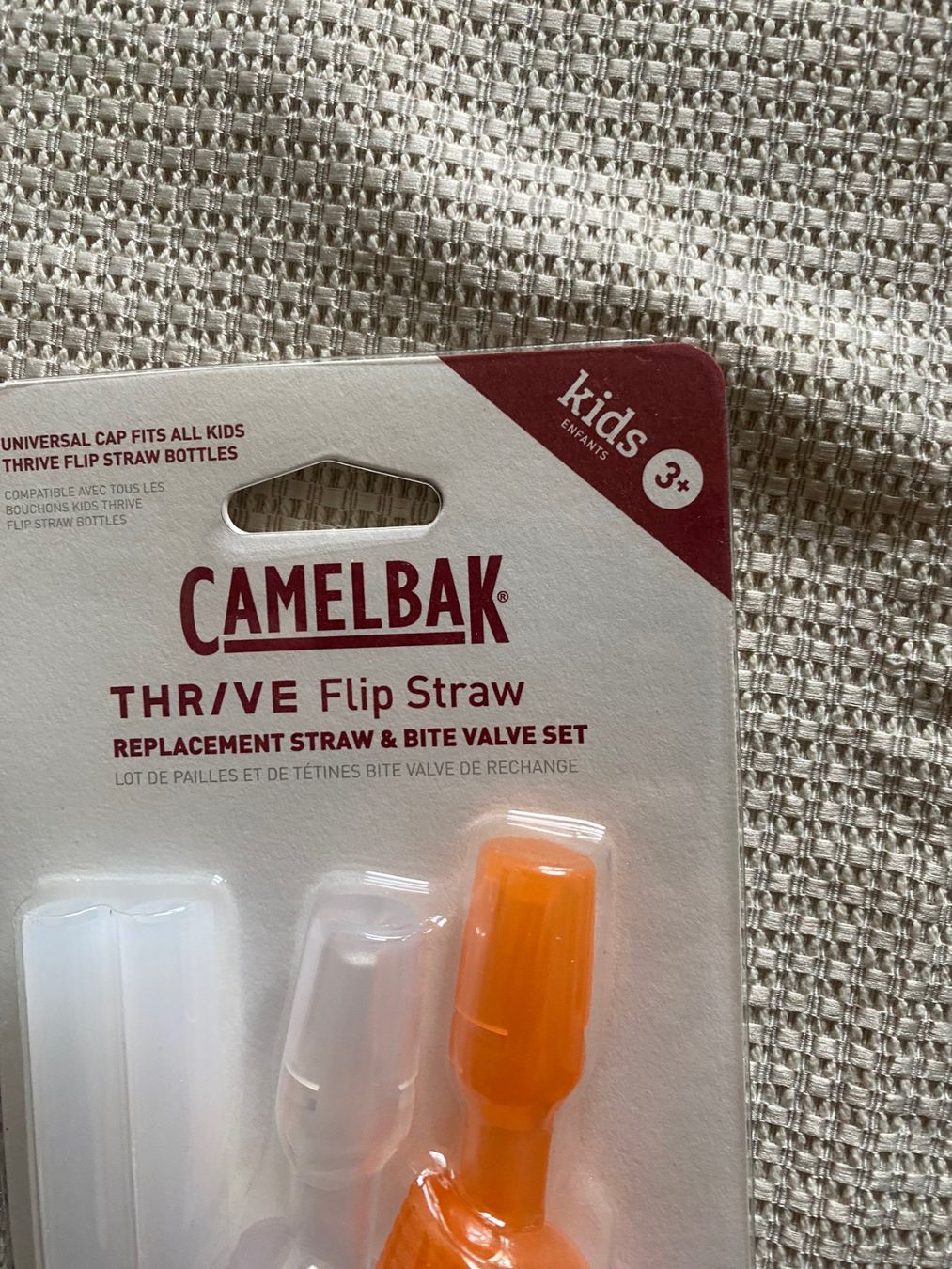 Camelbak Borracce & Thermos: Camelbak Thrive Trinkflaschen Zubehör – Nuovo e nell'imballaggio originale da Allenwinden venduto da Obalu 1