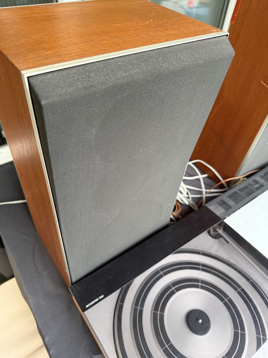 Bang & Olufsen Sistemi audio & multimediali: Bang&Olufson Beocenter 7200 – Difettoso da Elgg venduto da dan_f8gv