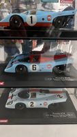 3 Carrera Digital 1/24 Gulf-Porsche 917 Nummer 1,2 und 6