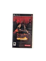 Hellboy: The Science of Evil PlayStation Portable (PSP)