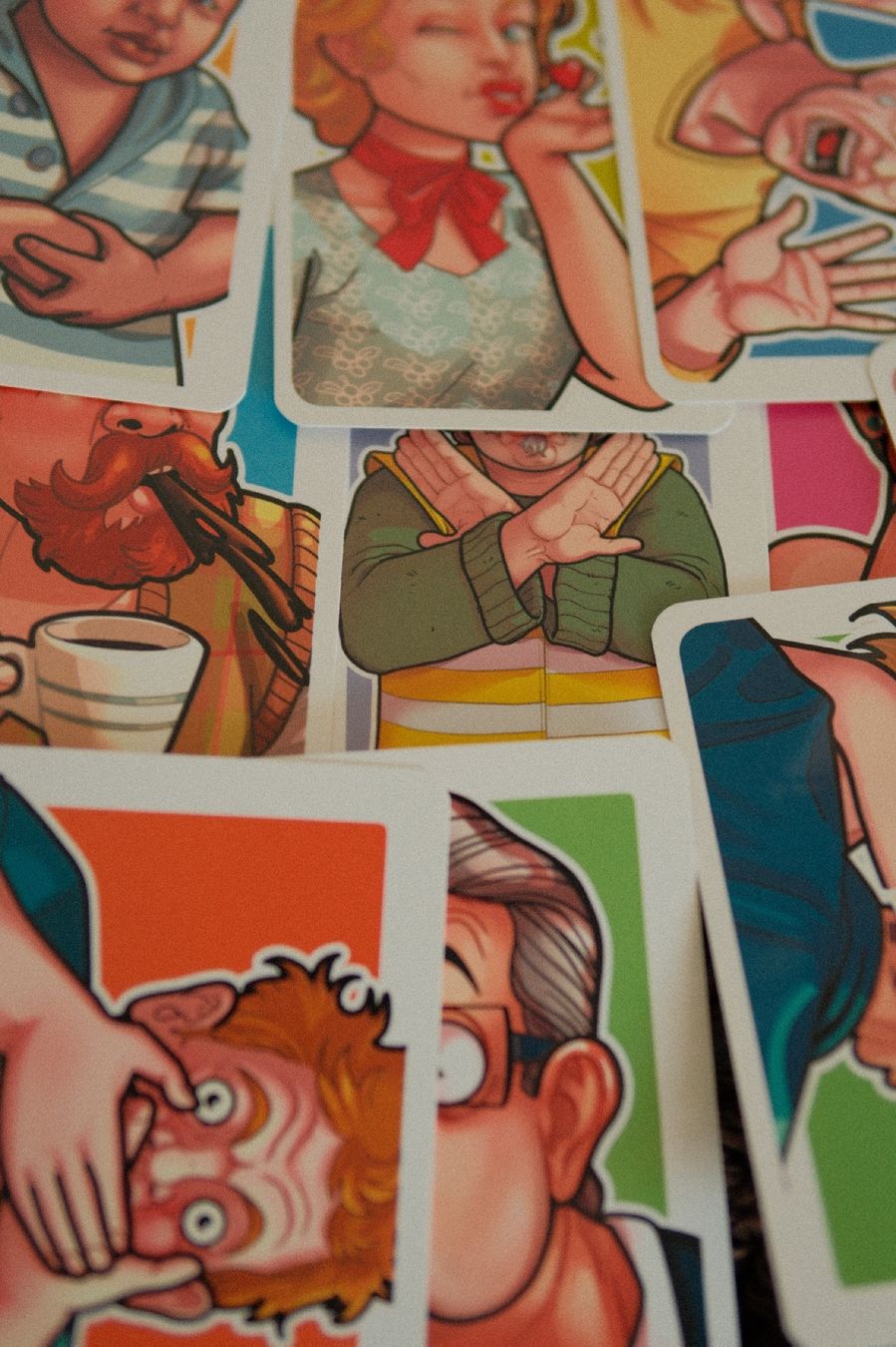 Giochi: Jeu de soirée Kantu – Usato da Onex venduto da Magou_31 2