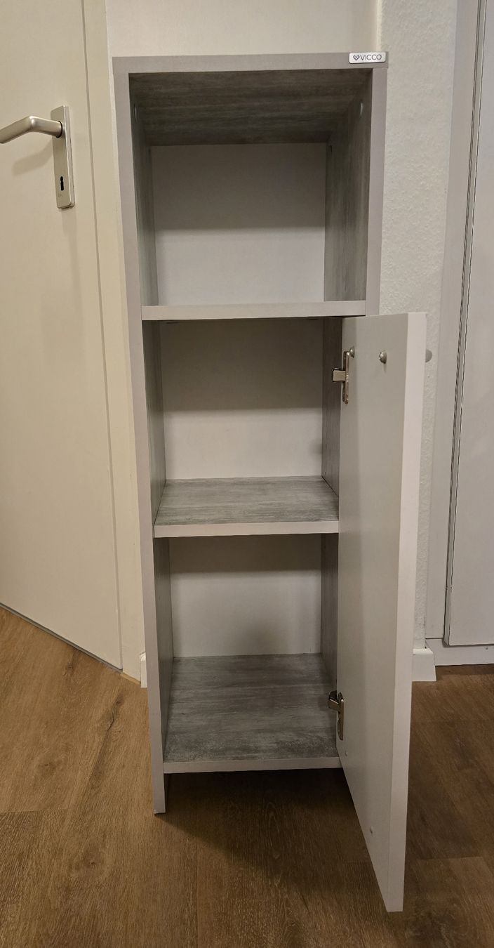 Armadi: Vicco Midischrank betonoptik – Usato da Zug venduto da nic_wlj8 1