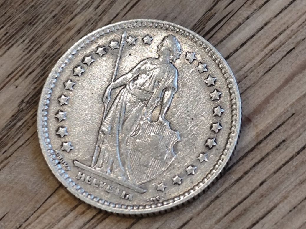 Tutti le monete: ==> 1Fr 1904 gut ss <== – Usato da Bern venduto da b.man_is_back 2