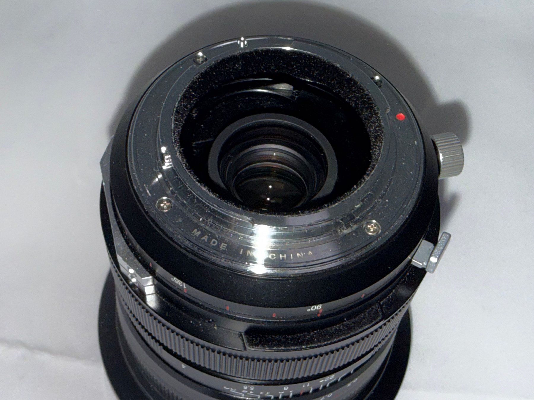 Obiettivi: Laowa FF S 20mm F4.0 Shift – Usato da Zürich venduto da dngrossman 2