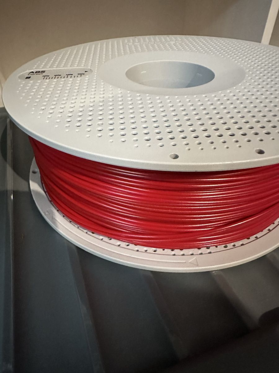 Bambu Lab 3D Drucker: ABS Bambulab Filament 1kg – Neu (gemäss Beschreibung) aus Schötz von EMTEC02 1