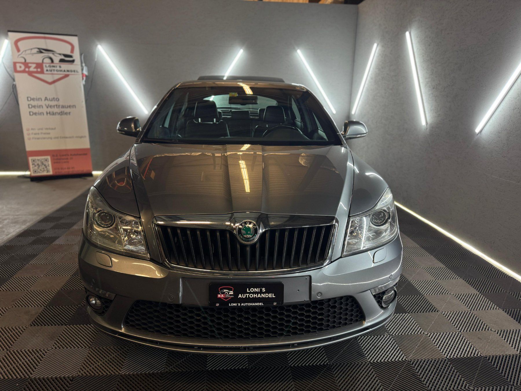 Skoda Automobili: SKODA Octavia 2.0 TDI RS – Usato da Lienz venduto da D.Z.0709 1