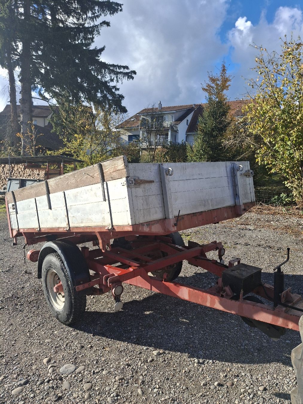Autoribaltabili: Kipper Neuhaus – Usato da Fulenbach venduto da Explorer70 1