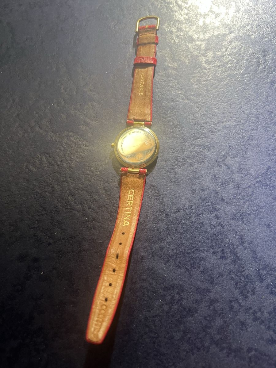 Certina Montres: Certina Ella – D'occasion à Laufen par groove60 2