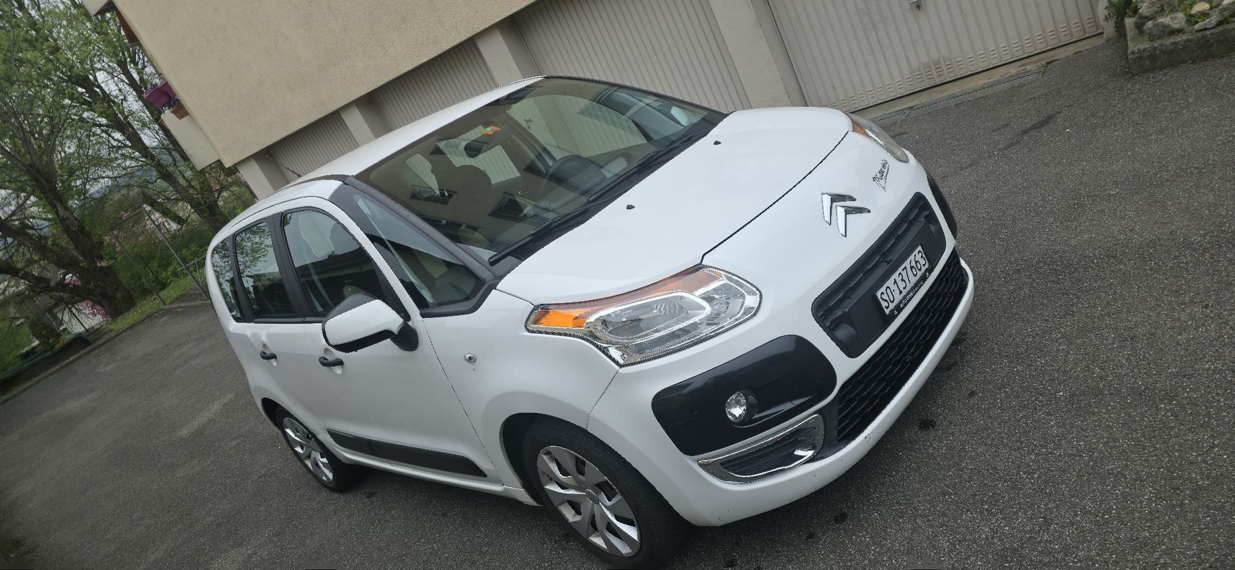 Citroën Autos: Citroen C3 Picasso – D'occasion à Grenchen par Gregor.49 1