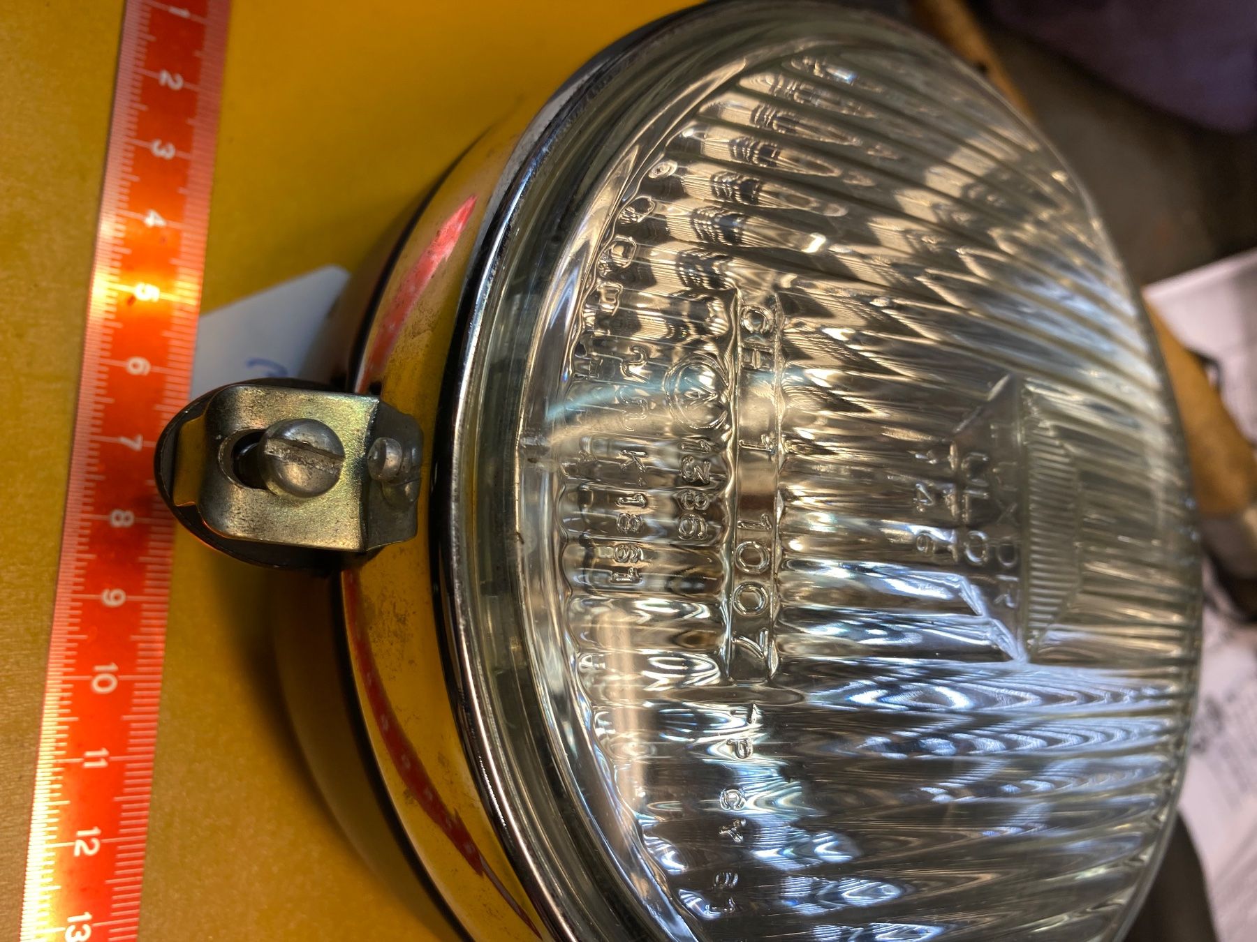 Sachs Mofa-Ersatzteile: LAMPE, ULO,  Luxor, Scheinwerfer, Mofa, Sachs – Neu (gemäss Beschreibung) aus Birmenstorf AG von  2