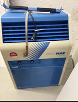 Wäschetrockner Secomat 190 blau weiss akzeptabel