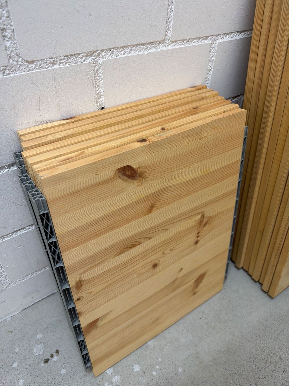 Ikea Regale: Ikea Ivar Holzregal – Gebraucht aus Eglisau von PD0970 3