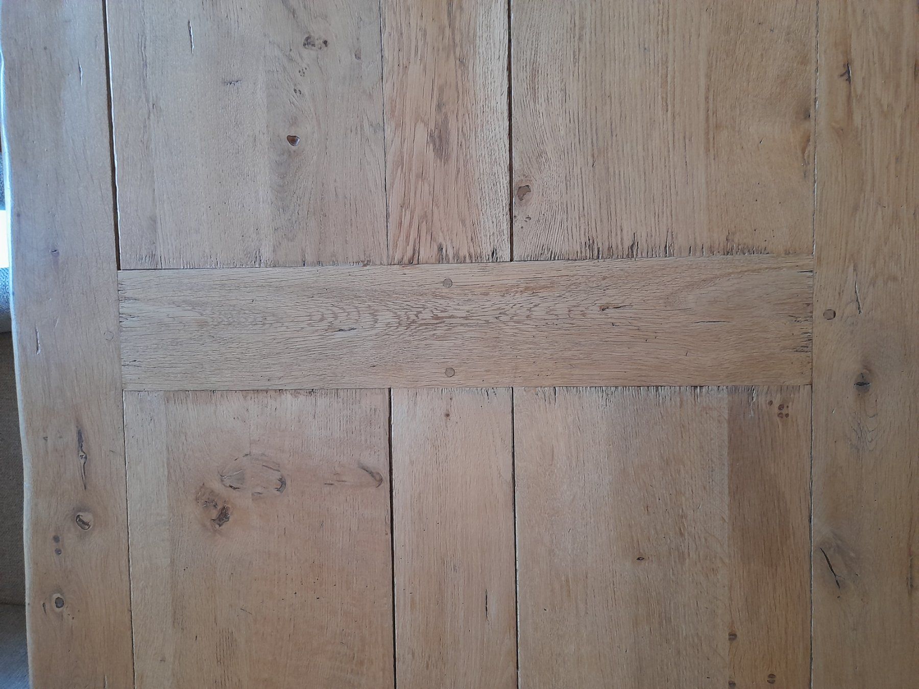 Tavoli: Table de salle à manger en bois massif – Usato da Cheyres venduto da asn_6nlj 5