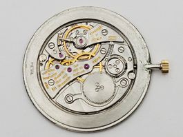 Vacheron Constantin Kal. 1003 Werk Handaufzug Uhrwerk