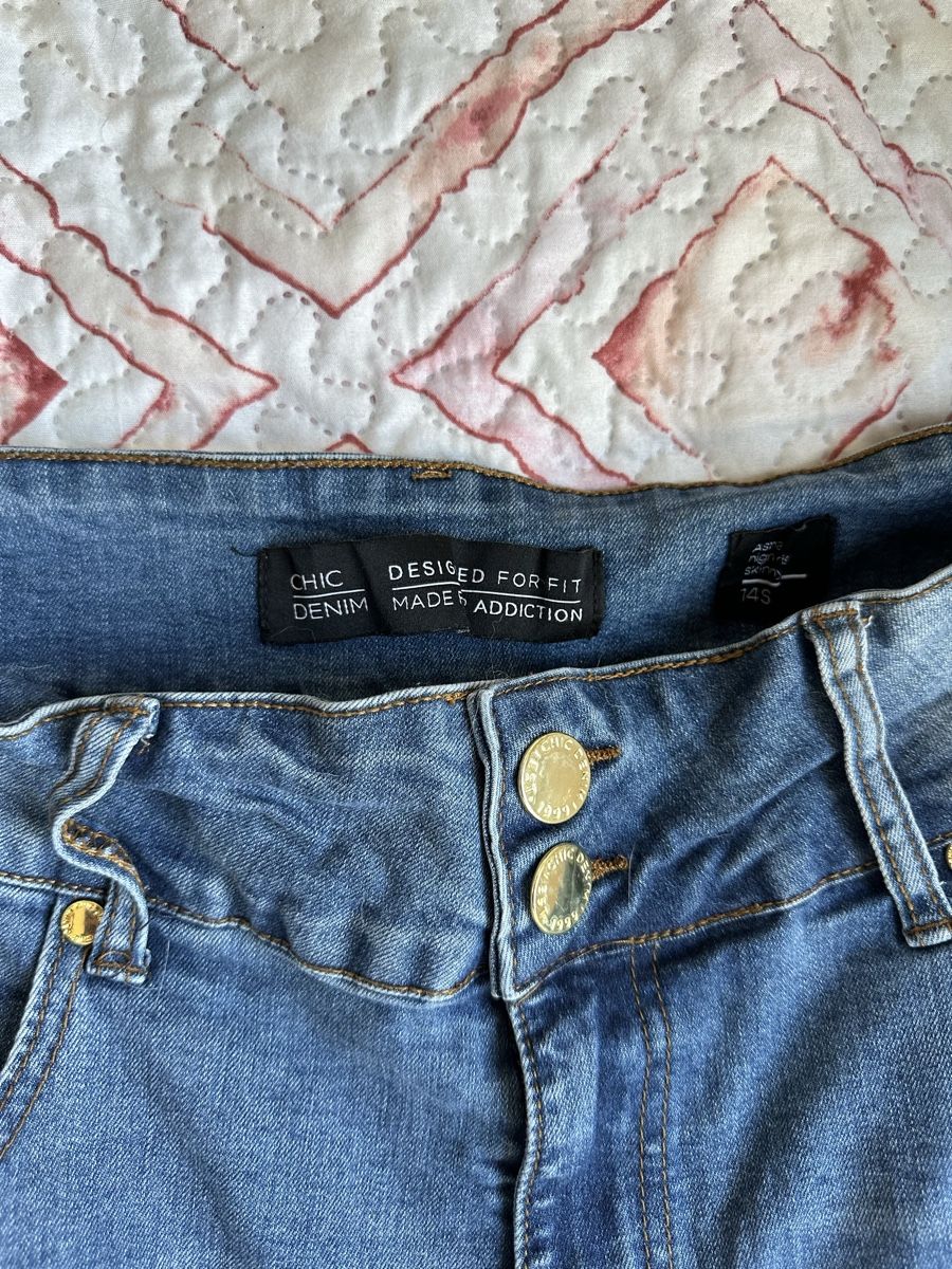 Jeans: Jeans Gr 14 (46) – D'occasion à Mendrisio par ketolin 1