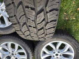 Org. 19" Land Rover Sport Neue Winter Pneu Cooper