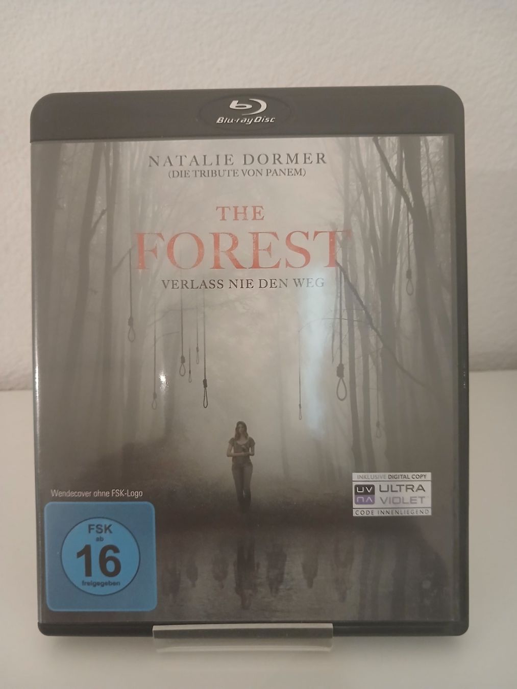 Alle DVDs: The Forrest – Gebraucht aus St. Margrethen SG von SamusAran