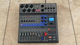 Zoom LiveTrak L-8 Digital Mixer Mischpult