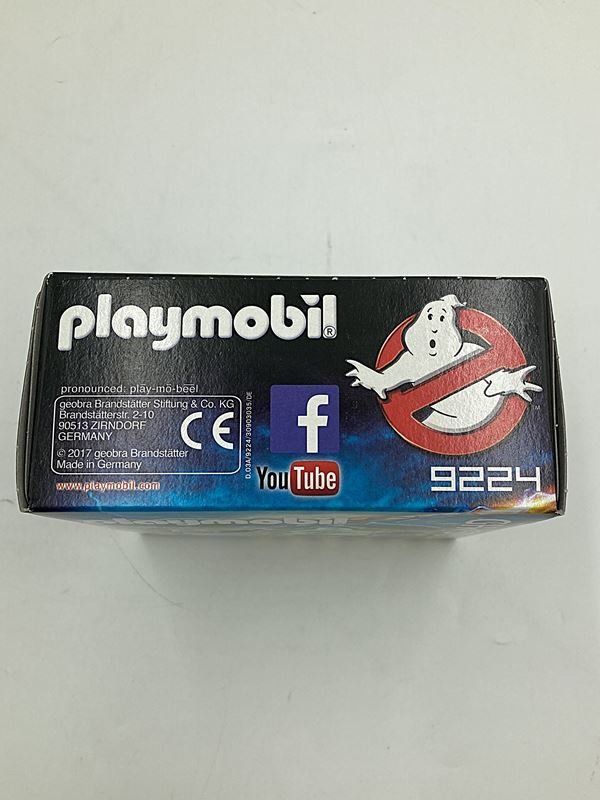 Playmobil Giocattoli: PLAYMOBIL | Ghostbusters | Spengler | 9224 | 6+ – Nuovo e nell'imballaggio originale da Wittenbach venduto da Restwert_St-Gallen 4