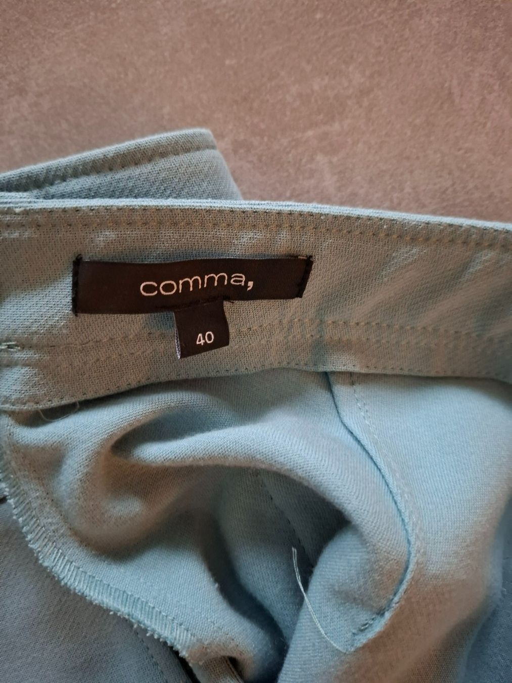 Comma Completi & Tailleur: Anzug von Comma Grösse 40 – Usato da Villigen venduto da nottel 3