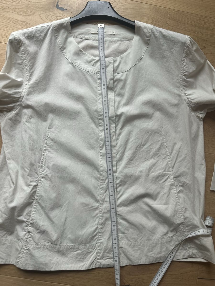 Lis Lareida Camicette: Lis Lareida Bluse oder Jacke – Nuovo (secondo la descrizione) da Leuk Stadt venduto da medii1 5
