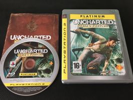 Uncharted - Drake's Fortune für Playstation 3 / Ps3