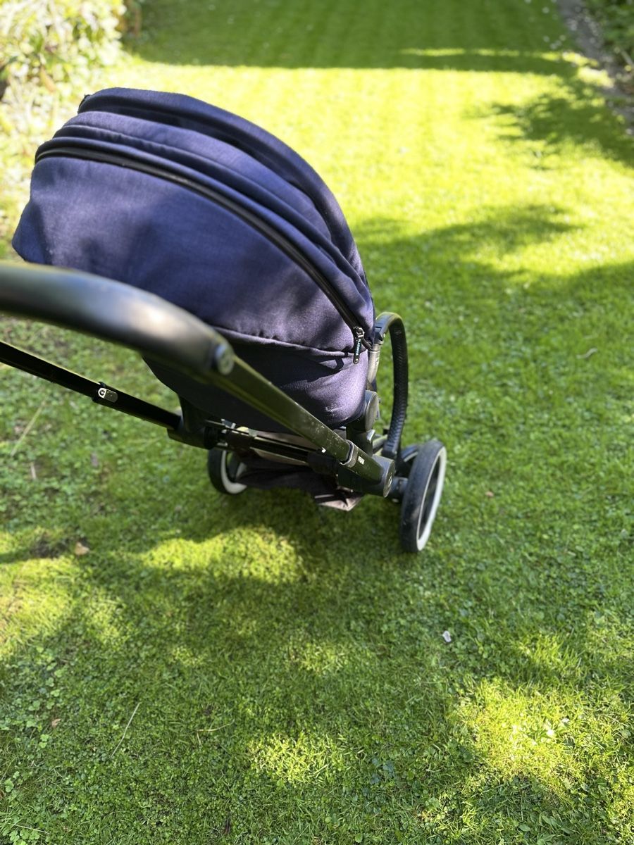 Cybex Carrozzine: Cybex Priam Stroller - Deep Navy - Excellent Condition for S – Usato da Wolfhausen venduto da Catalin_Neacsu 7